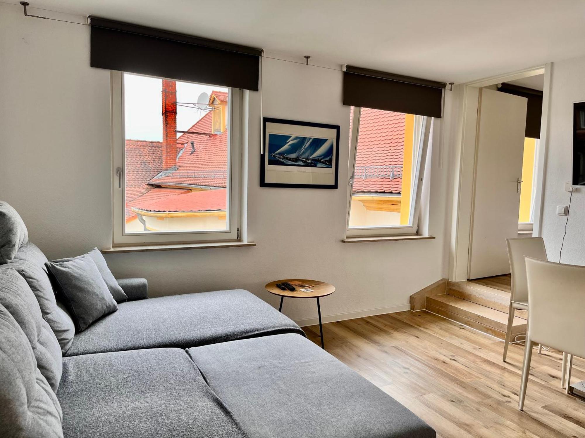 Shining Apartment In Bamberg Exteriér fotografie