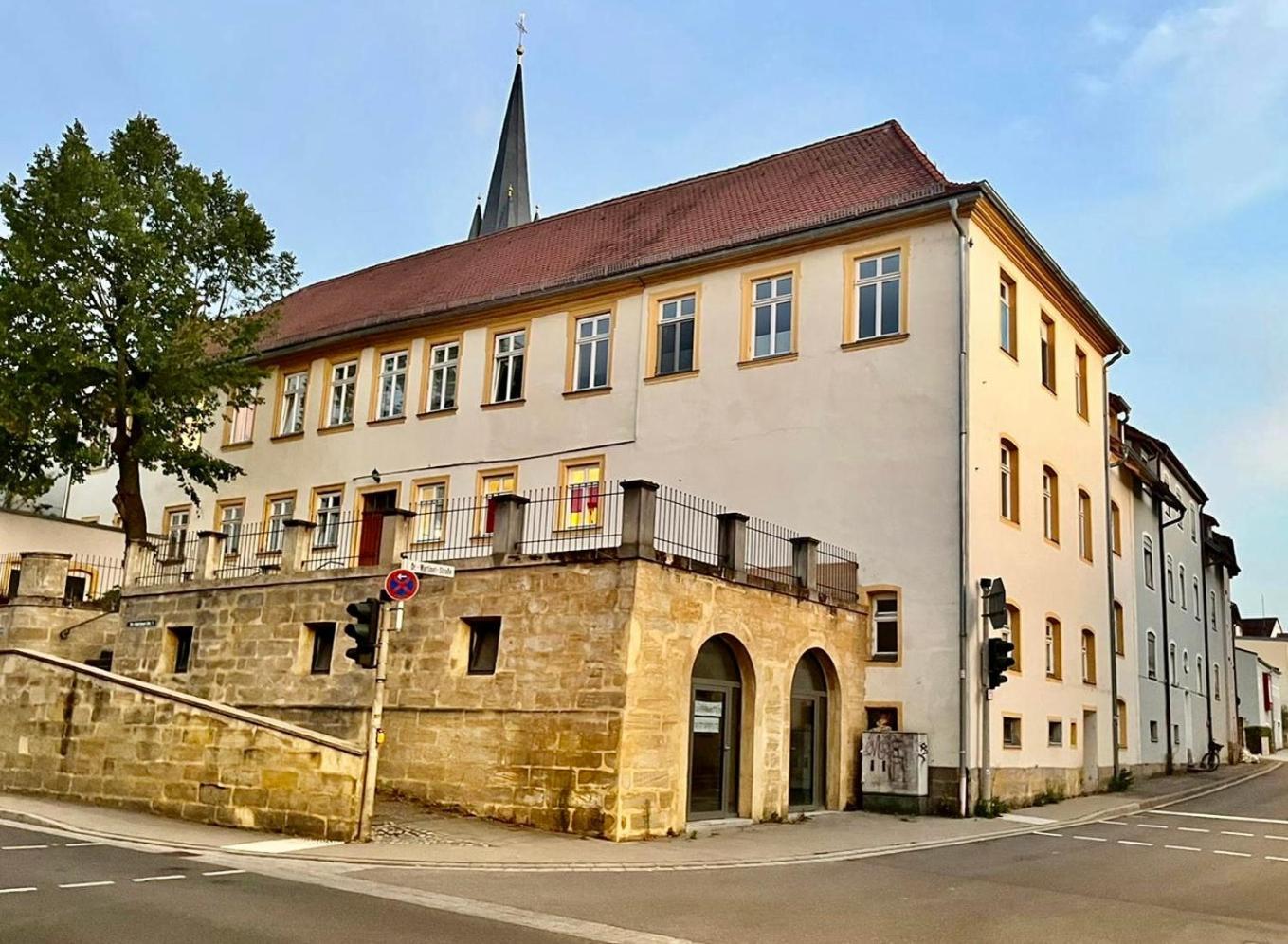 Shining Apartment In Bamberg Exteriér fotografie