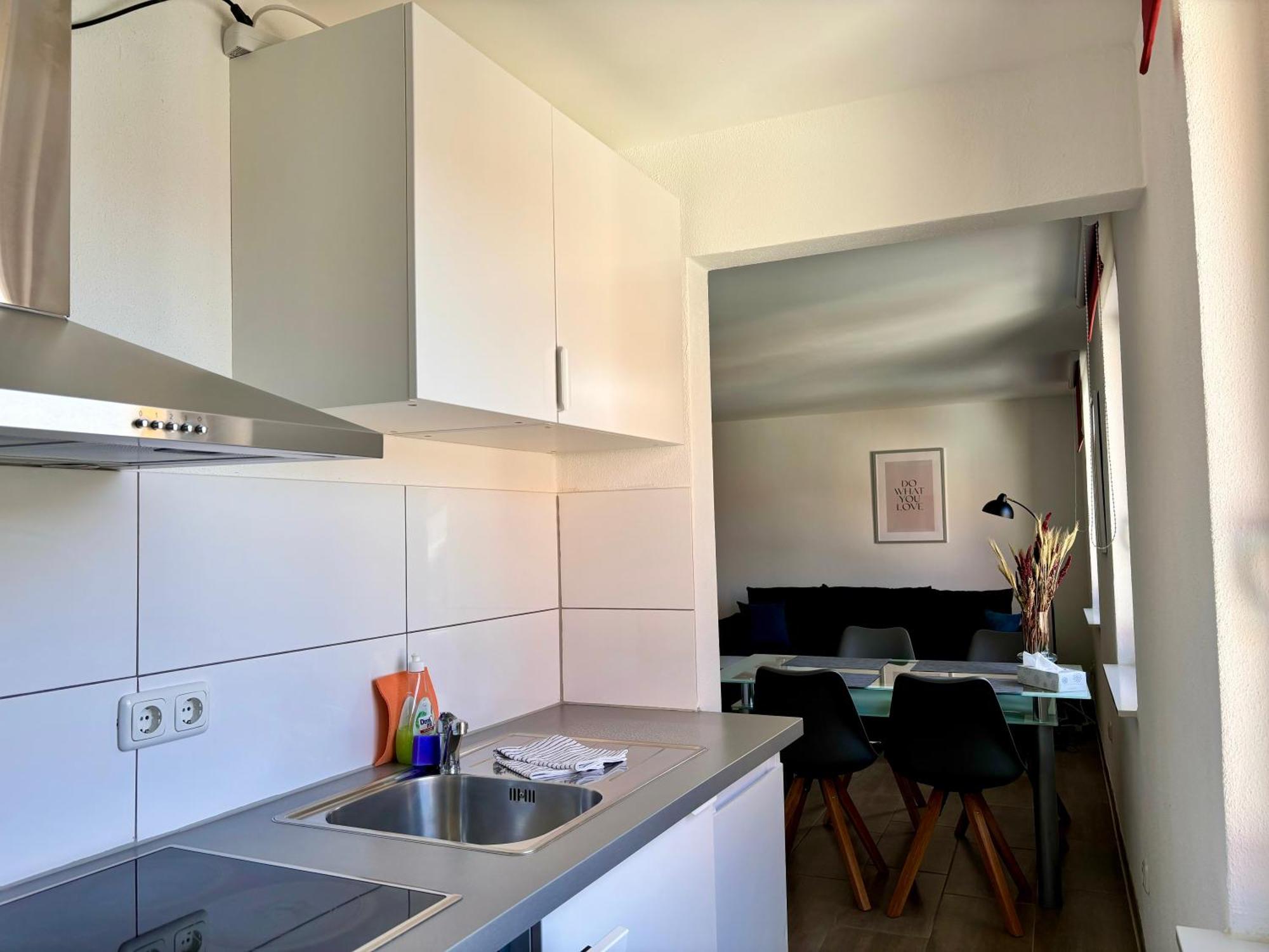 Shining Apartment In Bamberg Exteriér fotografie
