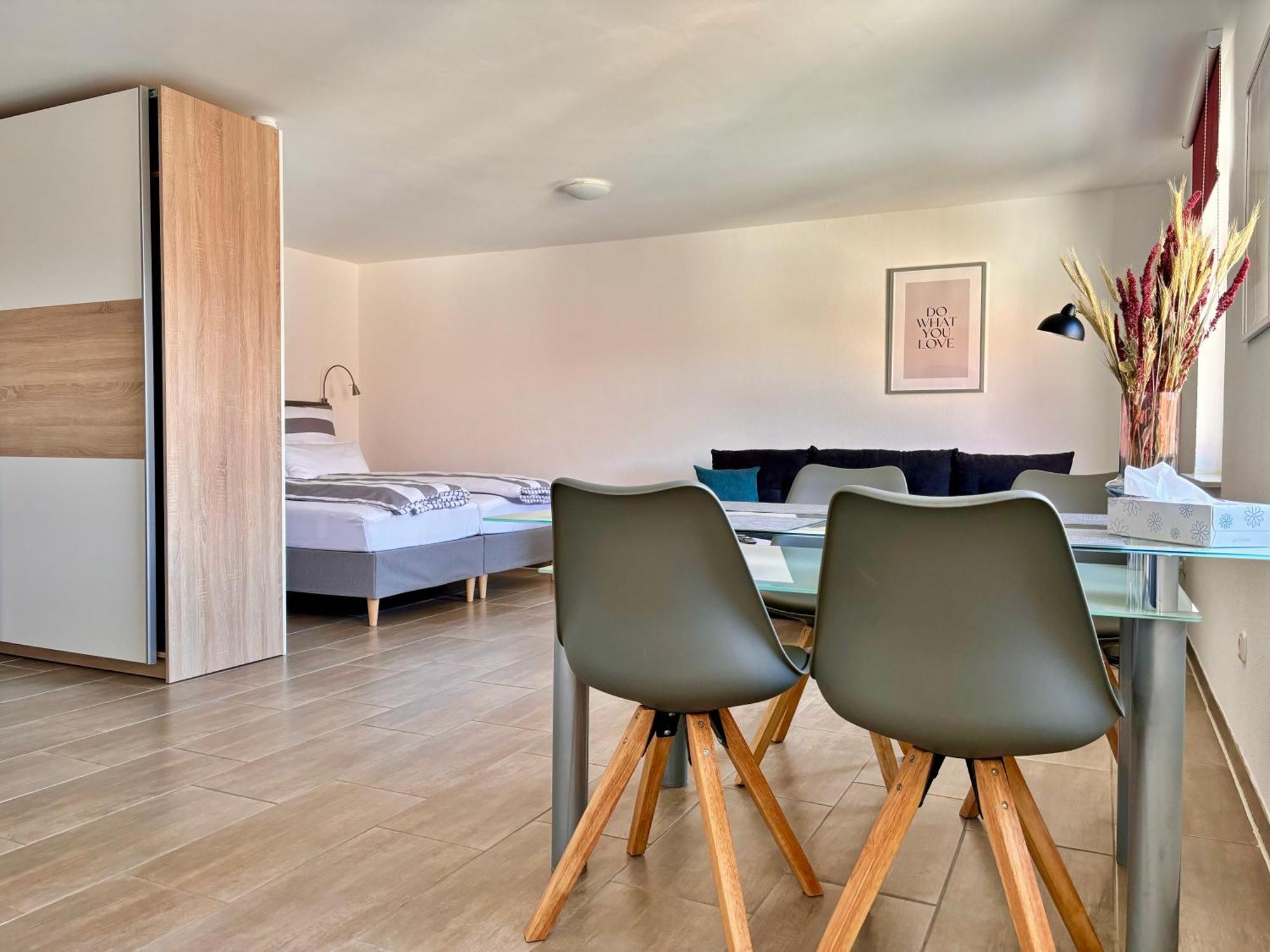 Shining Apartment In Bamberg Exteriér fotografie