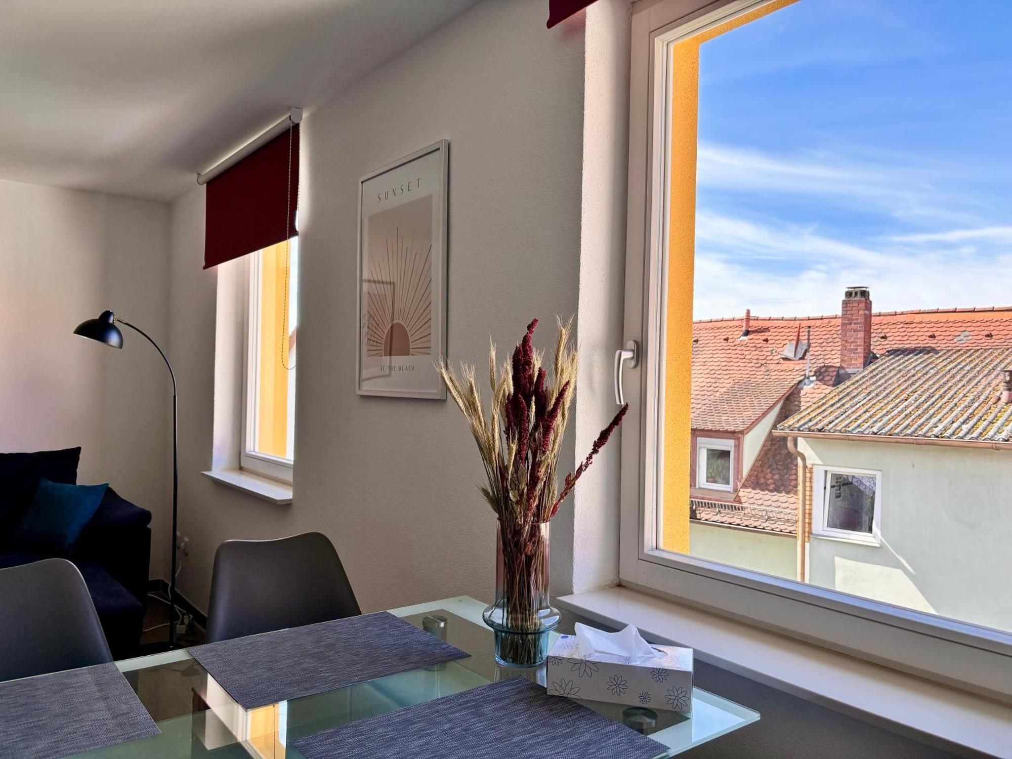 Shining Apartment In Bamberg Exteriér fotografie