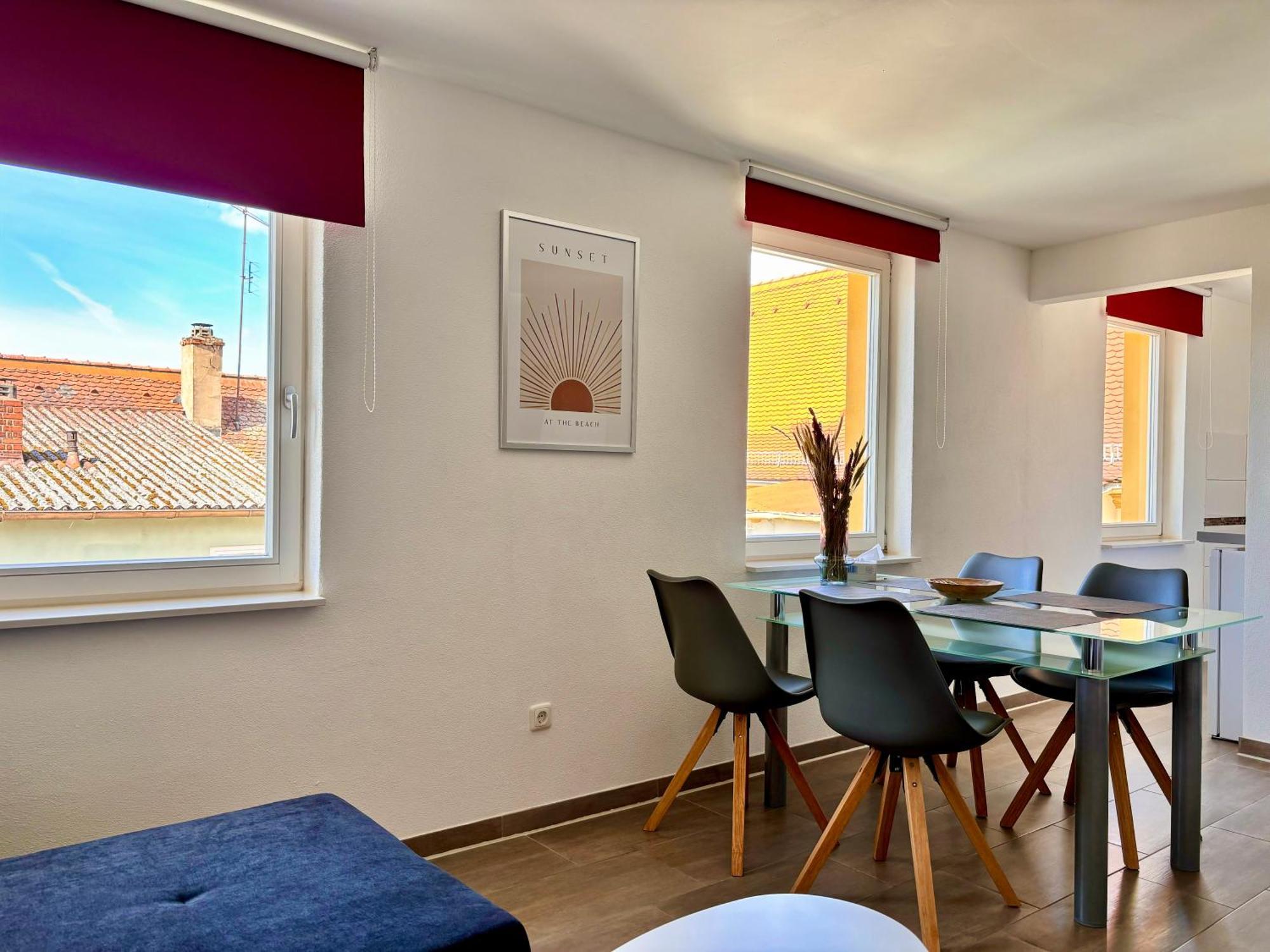 Shining Apartment In Bamberg Exteriér fotografie