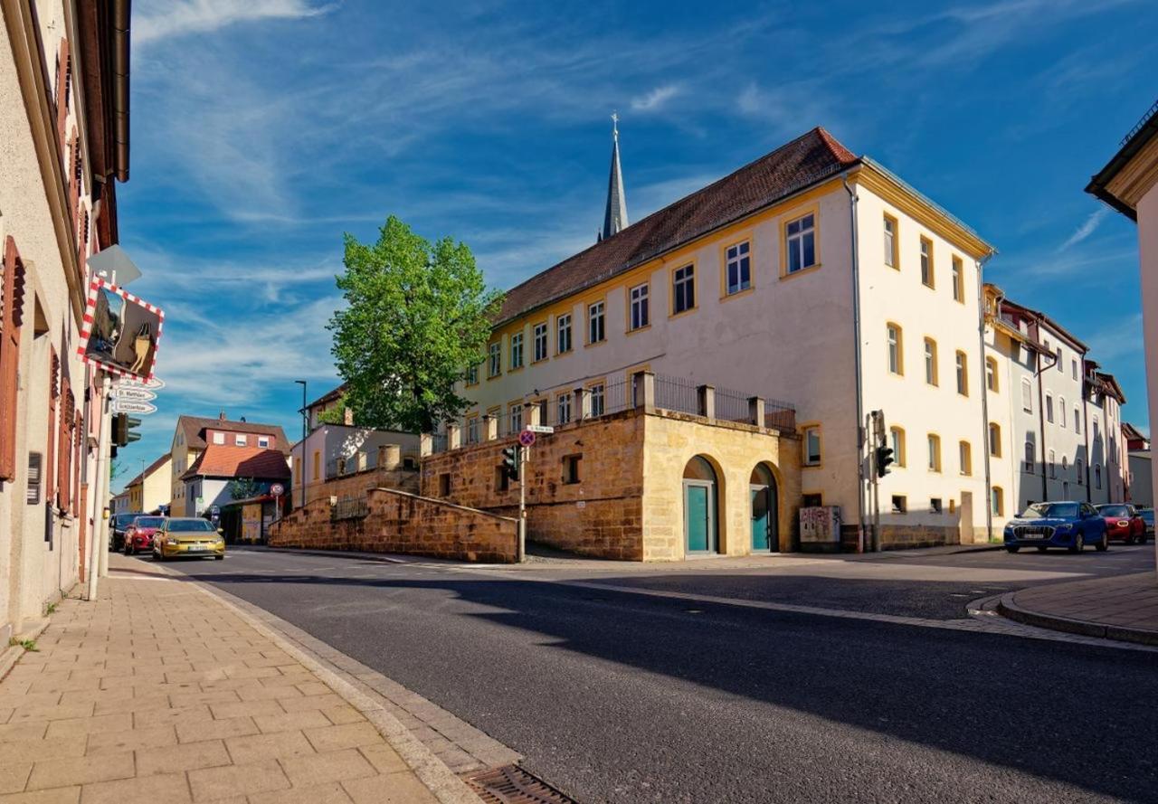 Shining Apartment In Bamberg Exteriér fotografie