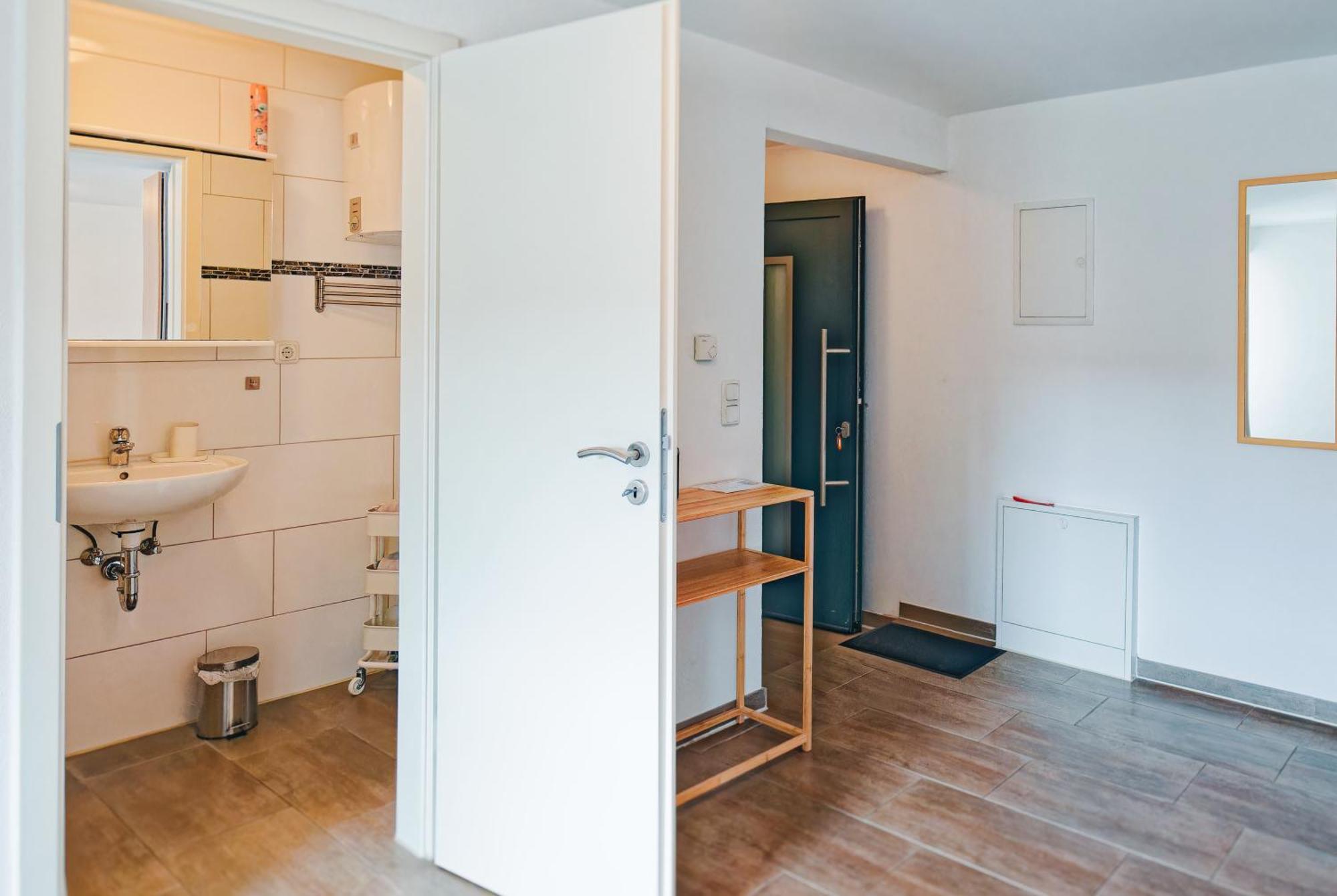 Shining Apartment In Bamberg Exteriér fotografie